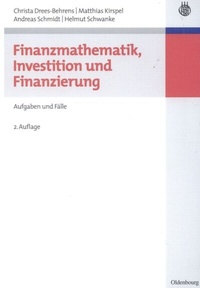 Abbildung von: Finanzmathematik, Investition und Finanzierung - De Gruyter Oldenbourg