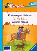 Cover: Leserabe Sonderausgaben - Erstlesegeschichten f&uuml;r M&auml;dchen in der 2. Klasse - Ravensburger