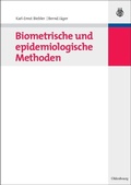 Cover: Biometrische und epidemiologische Methoden - De Gruyter Oldenbourg