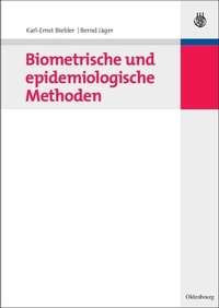 Abbildung von: Biometrische und epidemiologische Methoden - De Gruyter Oldenbourg