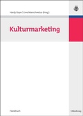 Cover: Kulturmarketing - De Gruyter Oldenbourg