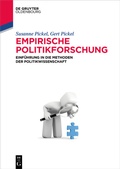 Cover: Empirische Politikforschung - De Gruyter Oldenbourg