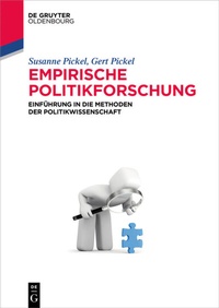 Abbildung von: Empirische Politikforschung - De Gruyter Oldenbourg