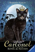 Cover: Carbonel. K&ouml;nig der Katzen - Ravensburger
