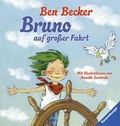 Cover: Bruno auf gro&szlig;er Fahrt - Ravensburger