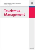 Cover: Tourismus-Management - De Gruyter Oldenbourg
