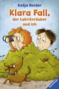 Cover: Klara Fall, der Lakritzr&auml;uber und ich - Ravensburger