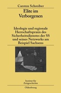 Cover: Elite im Verborgenen - De Gruyter Oldenbourg
