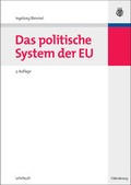 Cover: Das politische System der EU - De Gruyter Oldenbourg