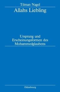 Abbildung von: Allahs Liebling - De Gruyter Oldenbourg