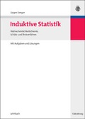 Cover: Induktive Statistik - De Gruyter Oldenbourg