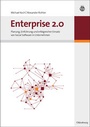 Cover: Enterprise 2.0 - Oldenbourg Wissenschaftsverlag