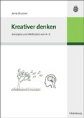 Cover: Kreativer denken - De Gruyter Oldenbourg