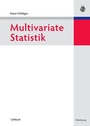 Cover: Multivariate Statistik - De Gruyter Oldenbourg