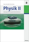 Bild: Physik / Physik II - De Gruyter Oldenbourg