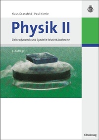 Abbildung von: Physik / Physik II - De Gruyter Oldenbourg