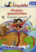 Cover: Piratengeschichten - Ravensburger