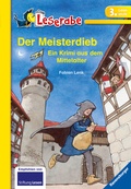 Cover: Leserabe Schulausgabe in Broschur - Der Meisterdieb - Ravensburger