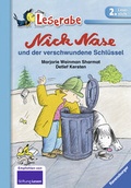 Cover: Nick Nase und der verschwundene Schl&uuml;ssel - Ravensburger