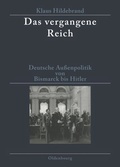 Cover: Das vergangene Reich - De Gruyter Oldenbourg