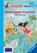 Cover: Leserabe Schulausgabe in Broschur - Meine beste Freundin - Ravensburger