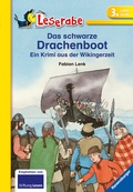 Cover: Leserabe Schulausgabe in Broschur - Das schwarze Drachenboot - Ravensburger