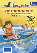 Cover: Mein Freund, der Delfin. Die geheimnisvolle Insel - Ravensburger