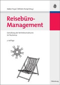 Cover: Reiseb&uuml;ro-Management - De Gruyter Oldenbourg
