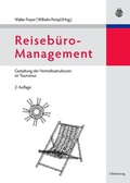 Cover: Reiseb&uuml;ro-Management - De Gruyter Oldenbourg