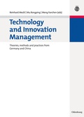 Cover: Technology and Innovation Management - De Gruyter Oldenbourg