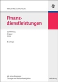 Cover: Finanzdienstleistungen - De Gruyter Oldenbourg