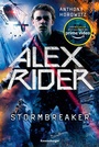 Cover: Alex Rider, Band 1 - Stormbreaker - Ravensburger
