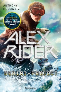 Enlarge image Cover: Alex Rider, Band 2 - Gemini-Project - Ravensburger