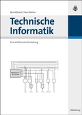 Cover: Technische Informatik - De Gruyter Oldenbourg