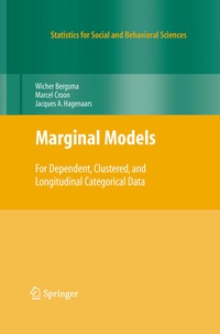 Enlarge image Cover: Marginal Models - Springer