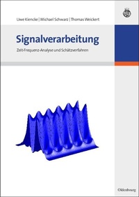 Abbildung von: Signalverarbeitung - De Gruyter Oldenbourg
