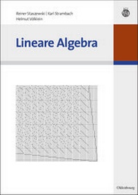 Abbildung von: Lineare Algebra - De Gruyter Oldenbourg