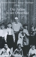 Cover: Die Juden in der Oberpfalz - De Gruyter Oldenbourg