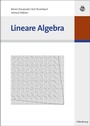 Cover: Lineare Algebra - De Gruyter Oldenbourg