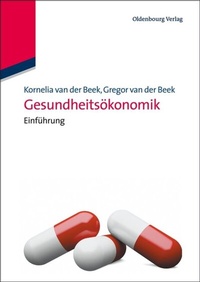 Abbildung von: Gesundheitsökonomik - De Gruyter Oldenbourg