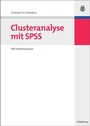 Cover: Clusteranalyse mit SPSS - De Gruyter Oldenbourg