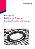 Cover: Politische Theorie - De Gruyter Oldenbourg