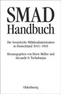 Cover: SMAD-Handbuch - De Gruyter Oldenbourg