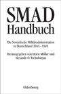 Cover: SMAD-Handbuch - De Gruyter Oldenbourg