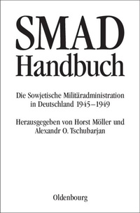 Enlarge image Cover: SMAD-Handbuch - De Gruyter Oldenbourg