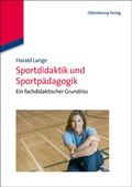 Cover: Sportdidaktik und Sportp&auml;dagogik - De Gruyter