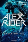 Cover: Alex Rider, Band 3 - Skeleton Key - Ravensburger