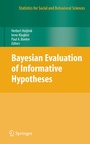 Cover: Bayesian Evaluation of Informative Hypotheses - Springer