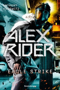 Enlarge image Cover: Alex Rider, Band 4 - Eagle Strike - Ravensburger