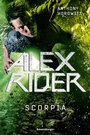 Cover: Alex Rider, Band 5 - Scorpia - Ravensburger